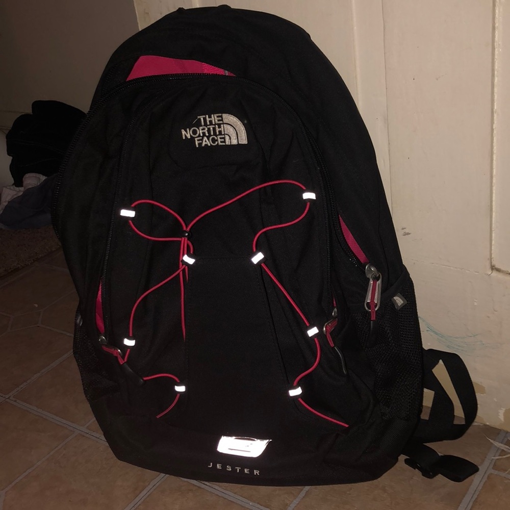 The north face backpack